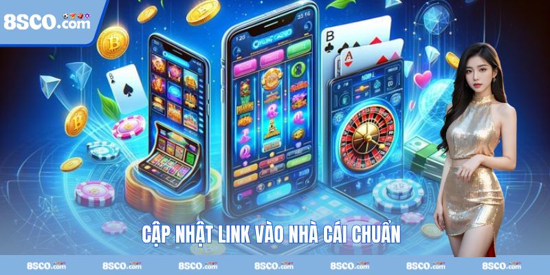 Hội viên cập nhật đường dẫn vào trang web
