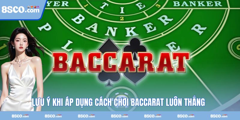 Vài lưu ý vàng khi vào ván cược