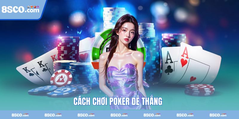 Lưu ý chọn hand mạnh để tăng lợi thế