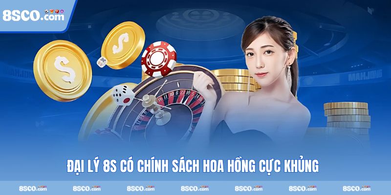 Chính sách hoa hồng theo tháng có tỷ lệ cực cao