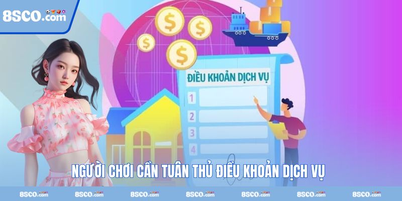 Tất cả hoạt động trên trang đều cần tuân thủ quy định