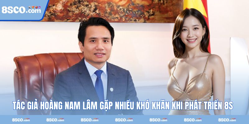 Ông gặp không ít khó khăn khi bắt đầu