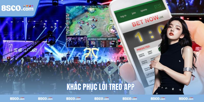 Lỗi treo app cần khắc phục ngay